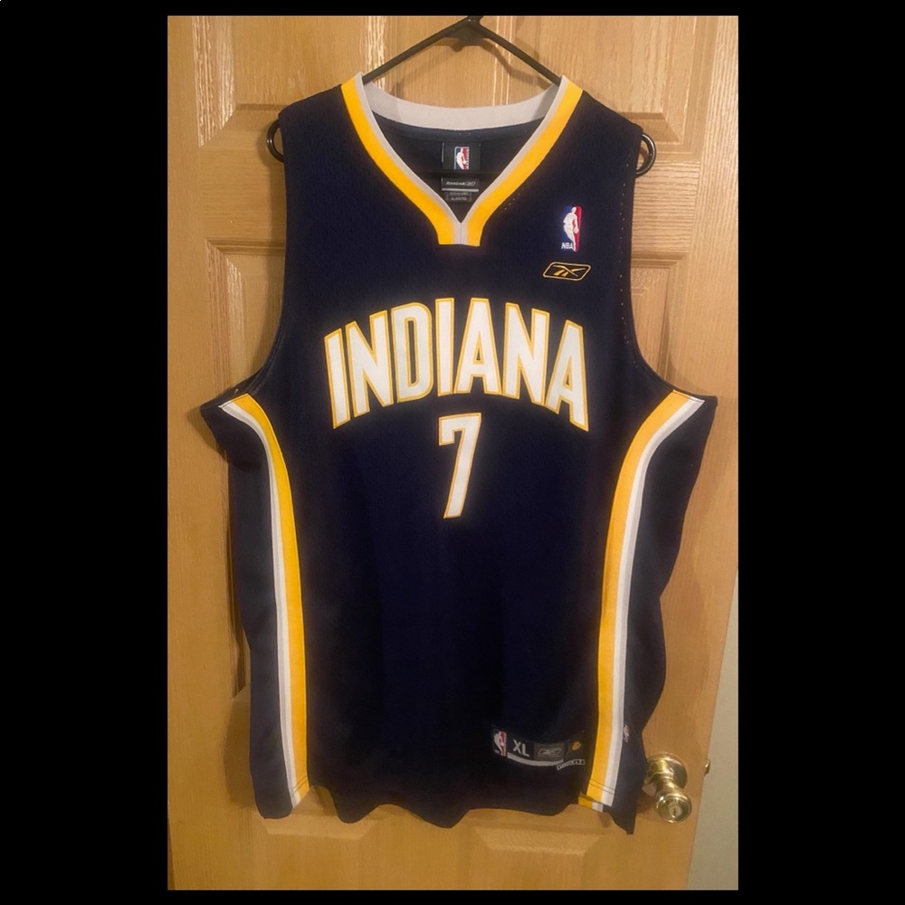 Reebok Jermaine O’Neal Jersey